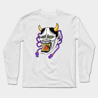 Sucky Hannya Long Sleeve T-Shirt